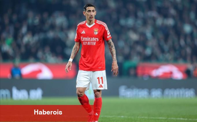 Di Maria futbola başladığı kulübe döndü