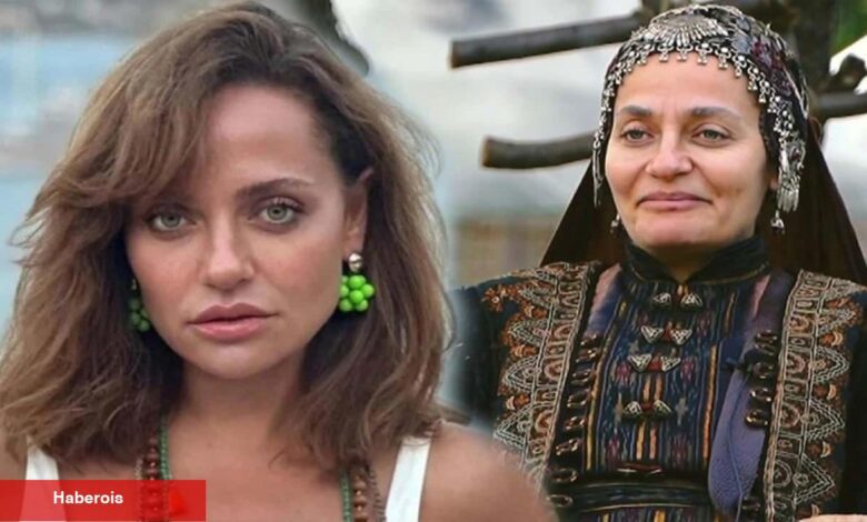 Didem Balçın acı haberi duyurdu