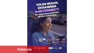 Digiturk ve Varan Turizm'den Stratejik İş Birliği beIN CONNECT Artık Varan Turizm Otobüslerinde!
