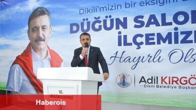 Dikili Düğün Salonuna Kavuştu - Haberois Dikili Düğün Salonuna Kavuştu