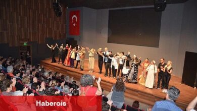 Dikili'de dolu dolu aktiflik haftası - Haberois Dikili'de dolu dolu aktiflik haftası