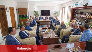 Dikili'de Türk-Yunan Dostluğu Somut Adımlarla Pekişti - Haberois Dikili'de Türk-Yunan Dostluğu Somut Adımlarla Pekişti