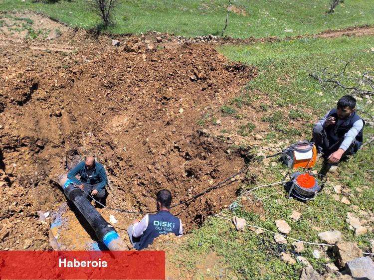 DİSKİ’den altyapı atağı! Diyarbakır ve ilçelerinde ağır mesai - Haberois DİSKİ’den altyapı atağı! Diyarbakır ve ilçelerinde ağır mesai