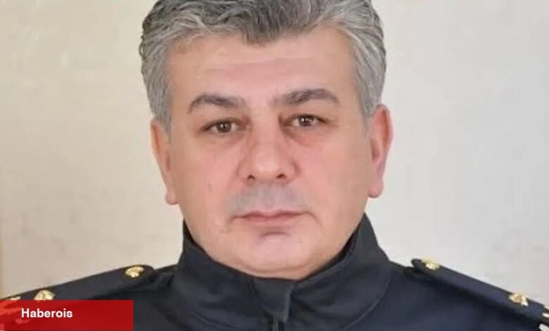 Diyarbakır Şehit Ali Gaffar Okkan POMEM'in acı kaybı