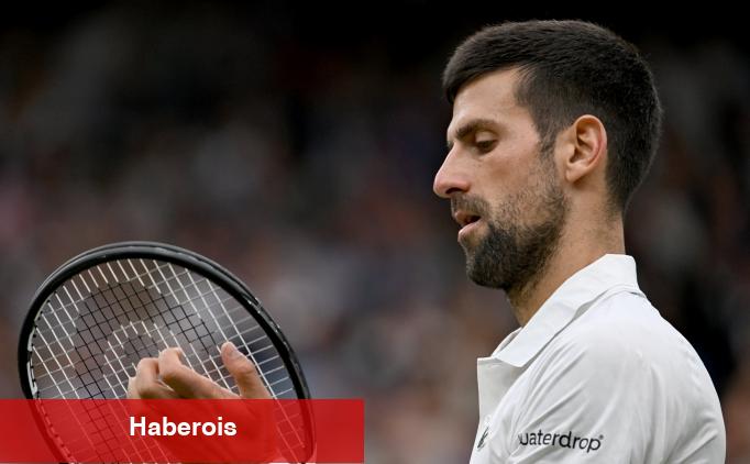 Djokovic: "Türkiye'de tenis muvaffakiyetinin olmamasına üzülüyorum" - Haberois Djokovic: "Türkiye'de tenis muvaffakiyetinin olmamasına üzülüyorum"