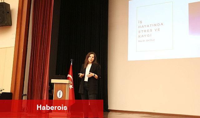 Doç. Dr. Ulu, "Stres karar verme ve dikkat sistemimizi bozuyor" - Haberois Doç. Dr. Ulu, "Stres karar verme ve dikkat sistemimizi bozuyor"