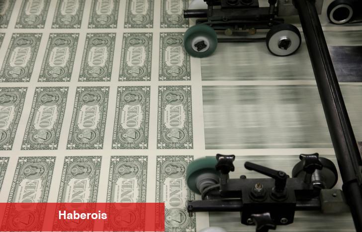 Dolar, ABD vergi tasarısının açık tesiri kaygılarıyla düşüşte - Haberois Dolar, ABD vergi tasarısının açık tesiri kaygılarıyla düşüşte