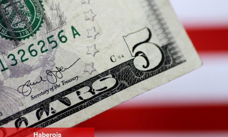 Dolar düşmeye devam ediyor; sterlin enflasyon artışı sonrası yükseldi - Haberois Dolar düşmeye devam ediyor; sterlin enflasyon artışı sonrası yükseldi