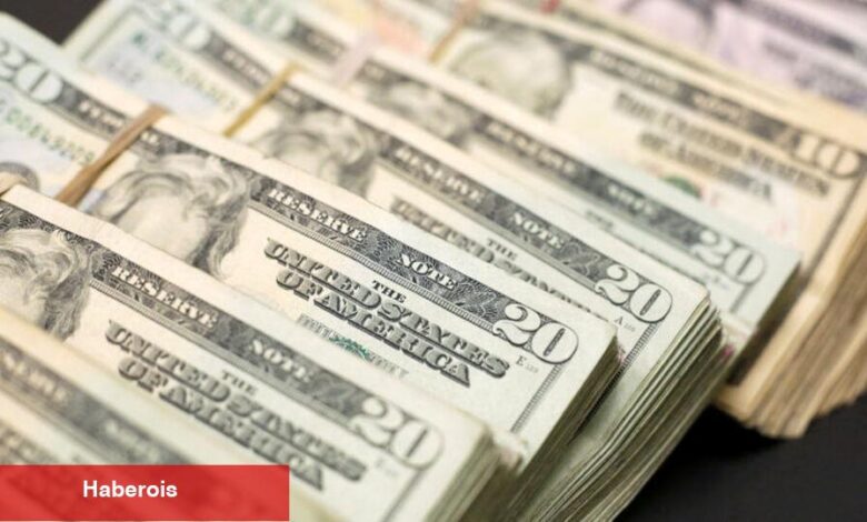 Dolarda jeopolitik satış - Haberois Dolarda jeopolitik satış