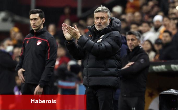 Domenec Torrent'ten sürpriz imza!