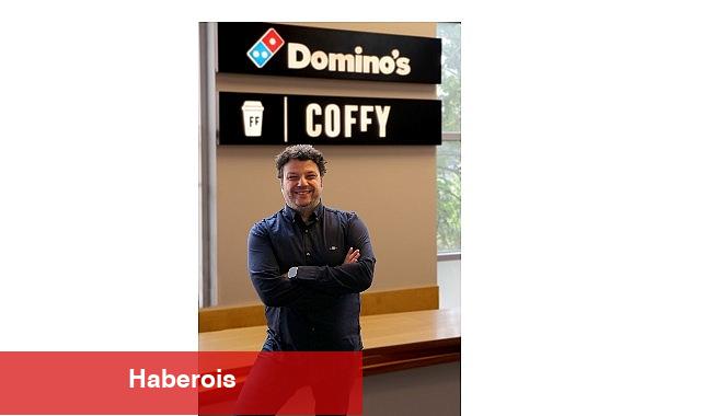Domino's Pizza Eurasia Group'ta iki üst seviye atama