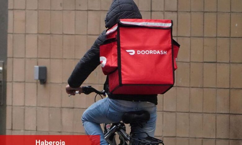 DoorDash sesli sipariş eser pilotunu sonlandırdı - Bloomberg - Haberois DoorDash sesli sipariş eser pilotunu sonlandırdı - Bloomberg