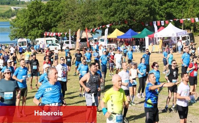 Dördüncü Milletlerarası Gebze Ultra Trail yarışı renkli imajlarla gerçekleşti - Haberois Dördüncü Milletlerarası Gebze Ultra Trail yarışı renkli imajlarla gerçekleşti
