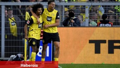Dortmund, meskeninde farklı kazandı! - Haberois Dortmund, meskeninde farklı kazandı!