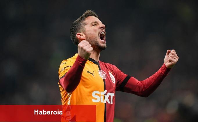 Dries Mertens: "Hala yapabilirim" - Haberois Dries Mertens: "Hala yapabilirim"