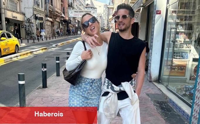 Dries Mertens, kızına Türkçe isim koyacak! - Haberois Dries Mertens, kızına Türkçe isim koyacak!