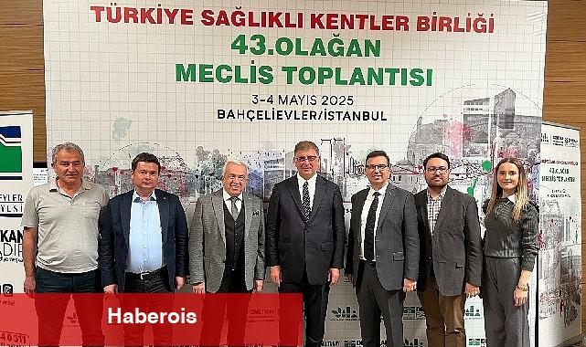DSÖ Sağlıklı Kentler Ağı Toplantısı Bursa'da yapılacak