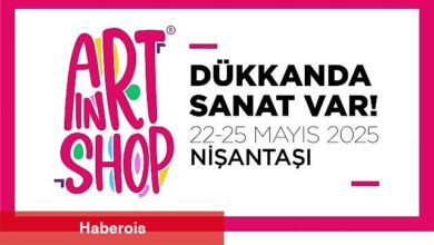 "Dükkânda Sanat Var" bu yıl Nişantaşı'nda! - Haberois "Dükkânda Sanat Var" bu yıl Nişantaşı'nda!