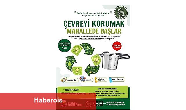 Dünya Etraf Günü'ne Özel Kampanya - Haberois Dünya Etraf Günü'ne Özel Kampanya
