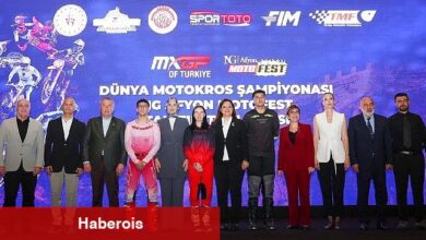 Dünya motokrosunun kalbi Afyonkarahisar'da atacak - Haberois Dünya motokrosunun kalbi Afyonkarahisar'da atacak