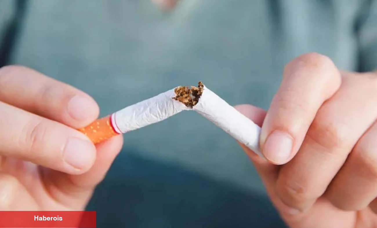 Dünya Tütünsüz Günü'nde dehşetli tablo: Her yıl 8 milyondan fazla kişi hayatını yitiriyor