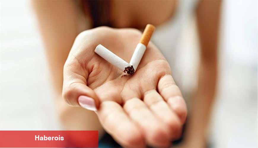 Dünya Tütünsüz Günü'nde dehşetli tablo: Her yıl 8 milyondan fazla kişi hayatını yitiriyor
