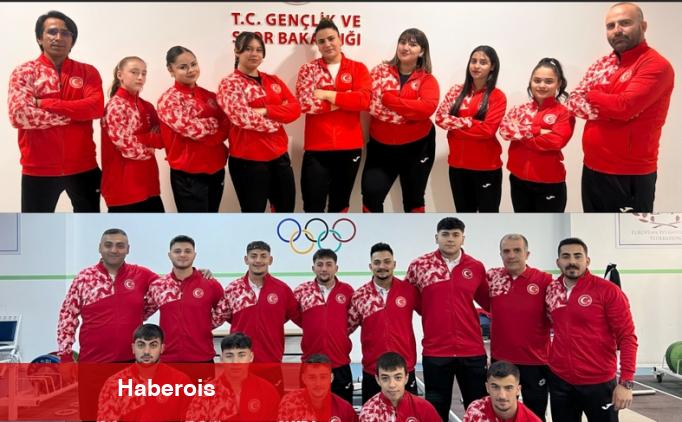 Dünya Yıldızlar ve Gençler Halter Şampiyonası, Peru'da başladı