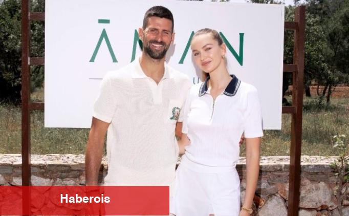 Dünyaca ünlü tenisçi Djokovic Bodrum'a geldi - Haberois Dünyaca ünlü tenisçi Djokovic Bodrum'a geldi