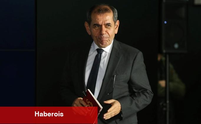 Dursun Özbek'ten Osimhen sorusuna cevap! - Haberois Dursun Özbek'ten Osimhen sorusuna cevap!