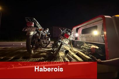 Düzce’de akrobasi yapan motosiklet şoförlerine ceza yağdı! - Haberois Düzce’de akrobasi yapan motosiklet şoförlerine ceza yağdı!