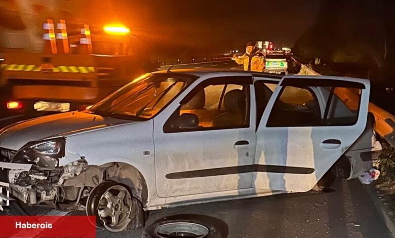 Düzce'de feci kaza: 4 yaralı - Haberois Düzce'de feci kaza: 4 yaralı