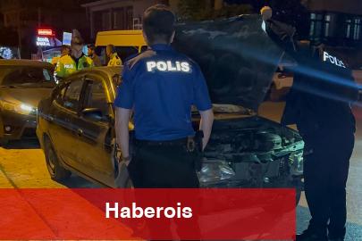 Düzce’de küçük yaştaki şoför, polis kovalamacasıyla yakalandı - Haberois Düzce’de küçük yaştaki şoför, polis kovalamacasıyla yakalandı