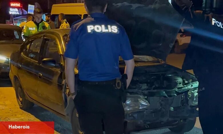 Düzce’de küçük yaştaki şoför, polis kovalamacasıyla yakalandı - Haberois Düzce’de küçük yaştaki şoför, polis kovalamacasıyla yakalandı