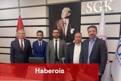 Düzce'de Ömer Başhan’dan işitme aygıtı bölümüne büyük katkı - Haberois Düzce'de Ömer Başhan’dan işitme aygıtı bölümüne büyük katkı