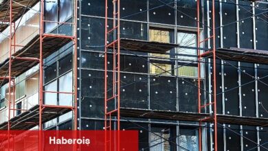 DYO Klimatherm binaları güçlendiriyor - Haberois DYO Klimatherm binaları güçlendiriyor