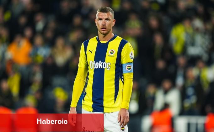 Dzeko'dan flaş paylaşım! - Haberois Dzeko'dan flaş paylaşım!