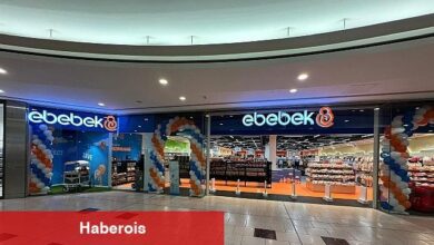 ebebek'in 2025 birinci çeyrek FAVÖK meblağı yüzde 33 artışla 234 milyon TL oldu - Haberois ebebek'in 2025 birinci çeyrek FAVÖK meblağı yüzde 33 artışla 234 milyon TL oldu