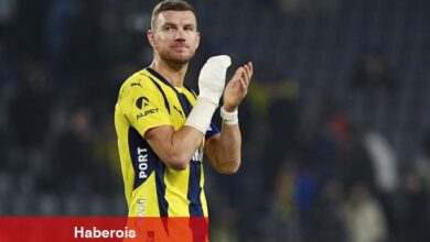 Edin Dzeko, Türkiye'de kalabilir!