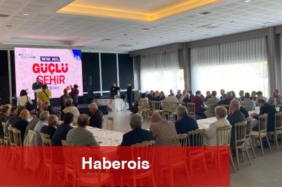 Edirne’de“Güçlü Şehir” çalıştayı gerçekleştirildi - Haberois Edirne’de“Güçlü Şehir” çalıştayı gerçekleştirildi