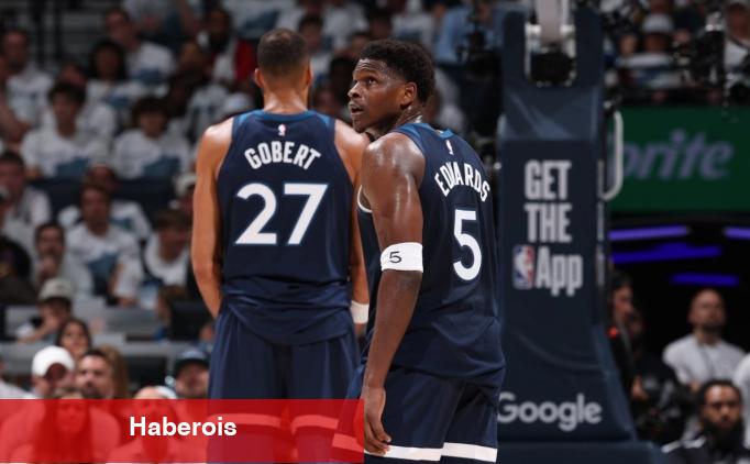 Edwards, OKC'ye karşı 4. maç sonrası: "Zorlandığımı düşünmüyorum" - Haberois Edwards, OKC'ye karşı 4. maç sonrası: "Zorlandığımı düşünmüyorum"
