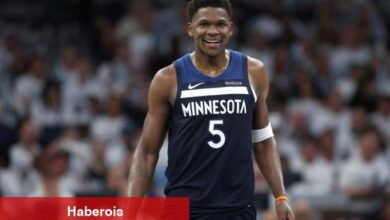 Edwards: "Sadece basketbolcuyum, önder değilim" - Haberois Edwards: "Sadece basketbolcuyum, önder değilim"