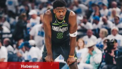 Edwards'tan OKC savunmasına övgü: "Boyalı alanı tıkıyorlar" - Haberois Edwards'tan OKC savunmasına övgü: "Boyalı alanı tıkıyorlar"