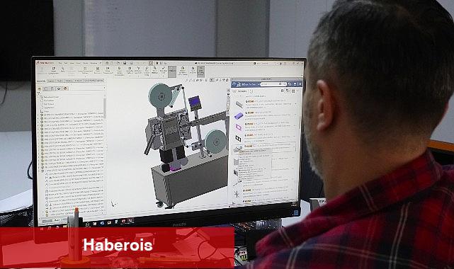 Efatech, Dassault Systèmes'in 3DEXPERIENCE Platformu ile Dokumacılık Otomasyonunda Verimliliği Artırdı - Haberois Efatech, Dassault Systèmes'in 3DEXPERIENCE Platformu ile Dokumacılık Otomasyonunda Verimliliği Artırdı