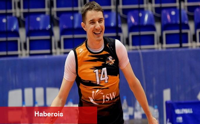 Efeler Ligi'nde Gebze Belediyespor Eemi Tervaportti'yi takımına kattı - Haberois Efeler Ligi'nde Gebze Belediyespor Eemi Tervaportti'yi takımına kattı