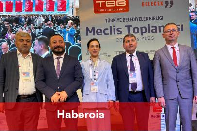 Efes Selçuk Belediye Başkanı Sengel'den TBB’de ikinci periyot