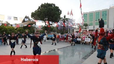 Efes Selçuk'ta Kültürler Milletlerarası Halk Oyunları Şenliği ile Buluşuyor - Haberois Efes Selçuk'ta Kültürler Milletlerarası Halk Oyunları Şenliği ile Buluşuyor