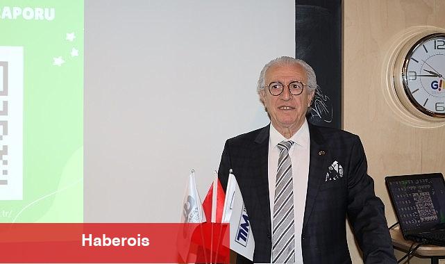 Ege İhracatçı Birlikleri 2025 Yılı Sürdürülebilirlik Raporu Açıklandı - Haberois Ege İhracatçı Birlikleri 2025 Yılı Sürdürülebilirlik Raporu Açıklandı