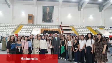 Ege Üniversitesi 70. Yılında 70 vilayetten 20 bin üniversite adayını ağırladı
