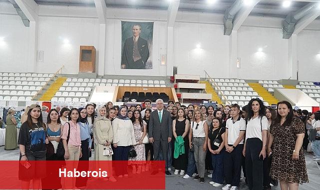 Ege Üniversitesi 70. Yılında 70 vilayetten 20 bin üniversite adayını ağırladı - Haberois Ege Üniversitesi 70. Yılında 70 vilayetten 20 bin üniversite adayını ağırladı