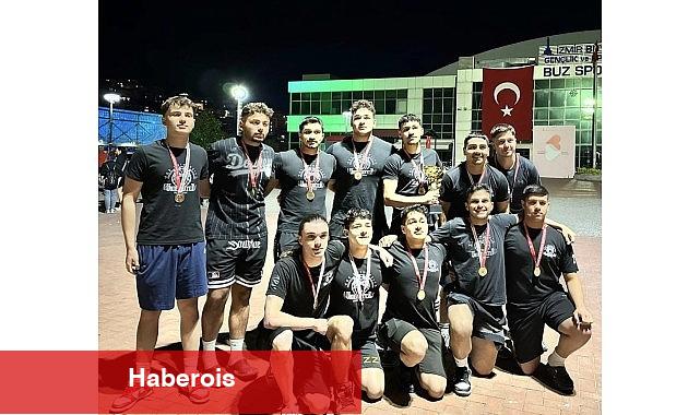 Ege Üniversitesi Sualtı Ragbisi kadrolarından ikili şampiyonluk - Haberois Ege Üniversitesi Sualtı Ragbisi kadrolarından ikili şampiyonluk